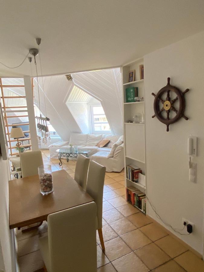Hagnauer-Ferienwohnung Im Seegarten מראה חיצוני תמונה